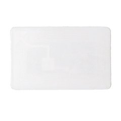 NFC plastová karta NTAG213, 31x21mm - univerzální
