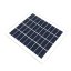 FIT0330 Polykrystalický solární panel 9V/220mA - Výkonný a odolný zdroj energie