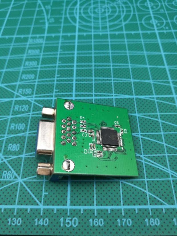 LicheePi VGA modul