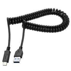 UC-318-BK USB 3.1 Type-C - USB 2.0 A, Black, 3m