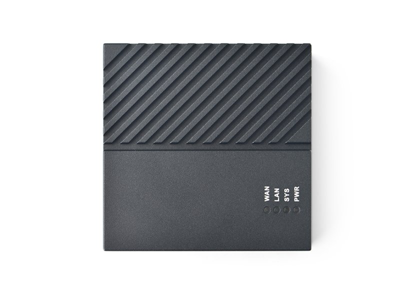 NanoPi R4S 4GB Mini-router