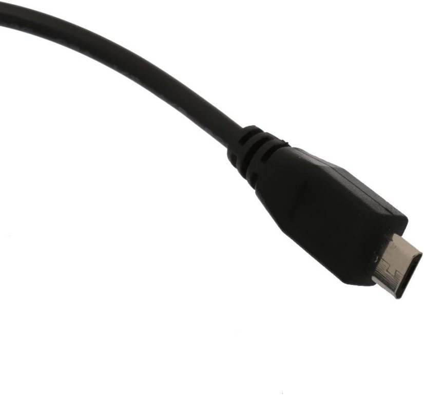 Napájecí kabel micro USB na 5.5x2.1mm jack - UC-5521-MC