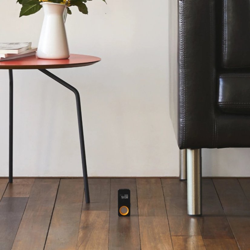 HOTO Smart laserový měřič vzdálenosti a plochy 30m - Nabíjecí