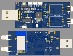 Evil Crow RF V2 - Radio Frequency Testing Device