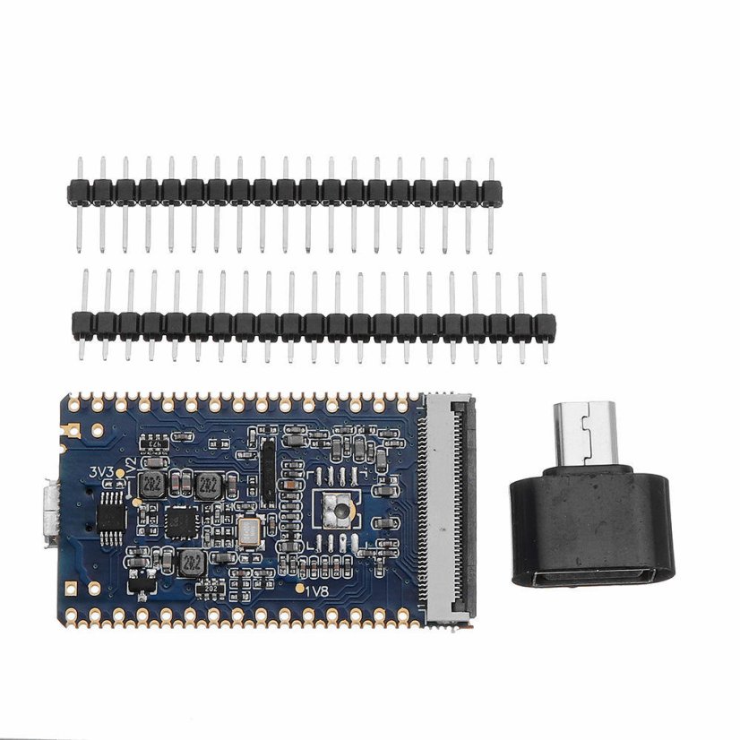 Lichee Pi Zero základní deska Cortex-A7 CPU 1.2GHz 512Mbit DDR2