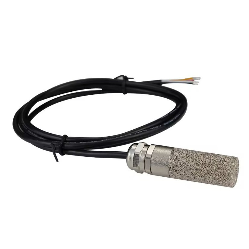 SHT40, RS485, 2m Digital Humidity and Temperature Sensor