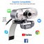 PA452 USB 1080P HD kamera s mikrofonem