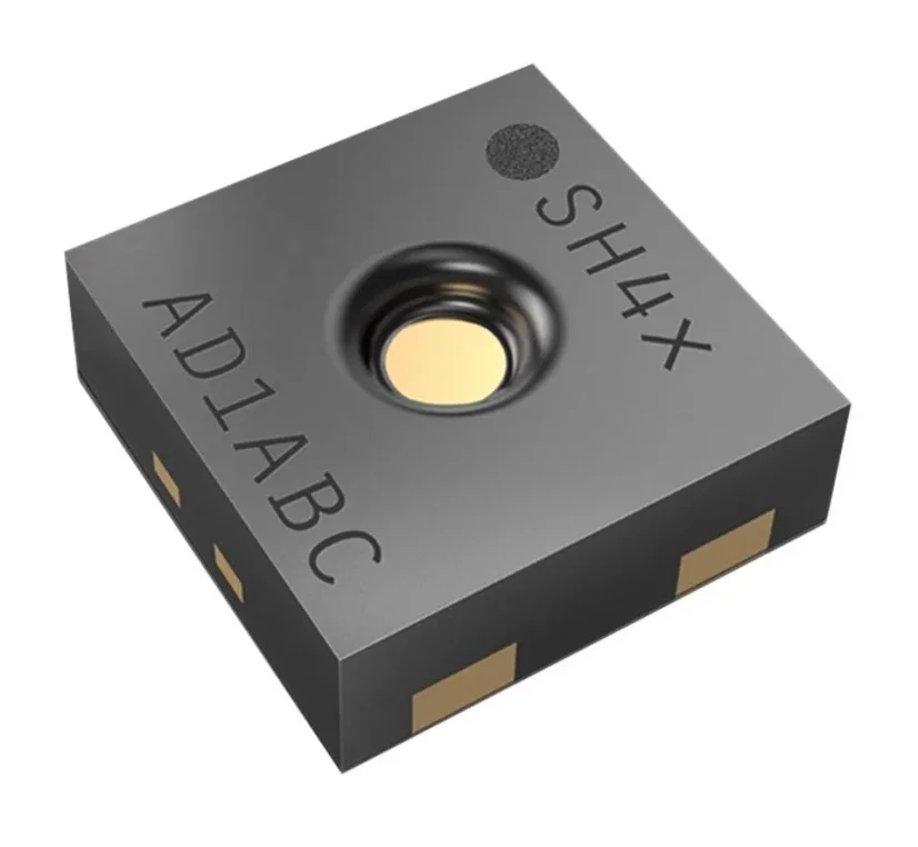 SHT4x senzor pro měření teploty a vlhkosti