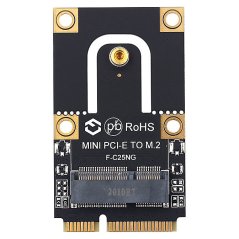 Fenvi F-C25NG M.2 na mPCIe Mini PCI-E adaptér