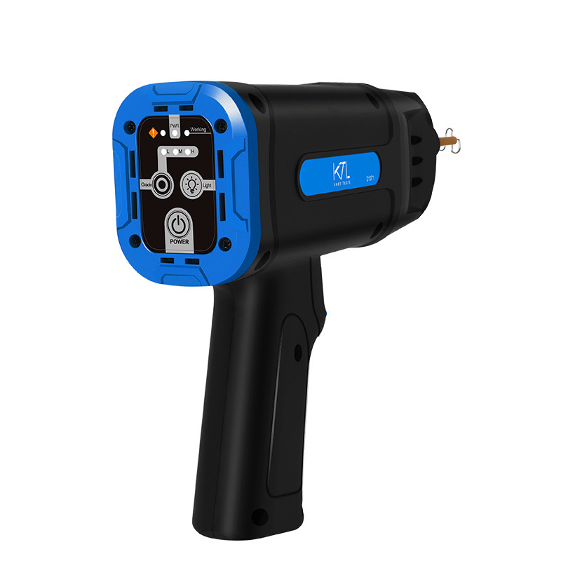 MEGA STAPLER HS700A - Professional Intelligent Plastic Soldering Iron