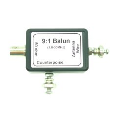9:1 balun