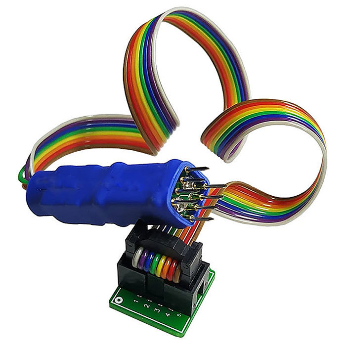 Pogo Programming Cable for EEPROM and J-Tag
