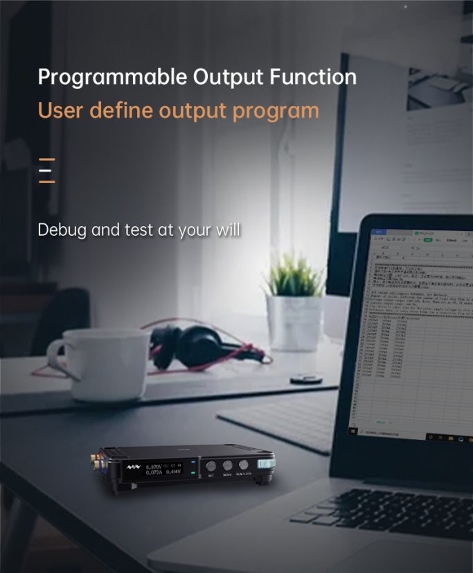 MDP-XP2 Modular Power Supply with Powerful Display