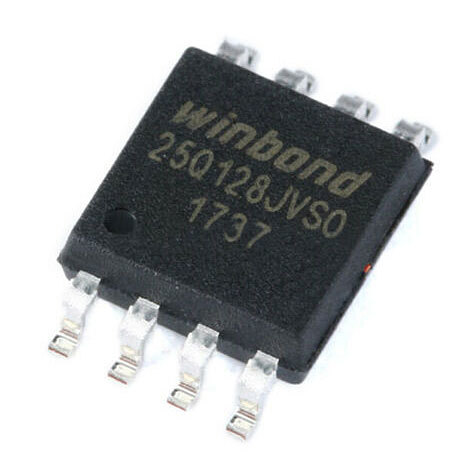 Winbond W25Q Series NOR Flash spiFlash