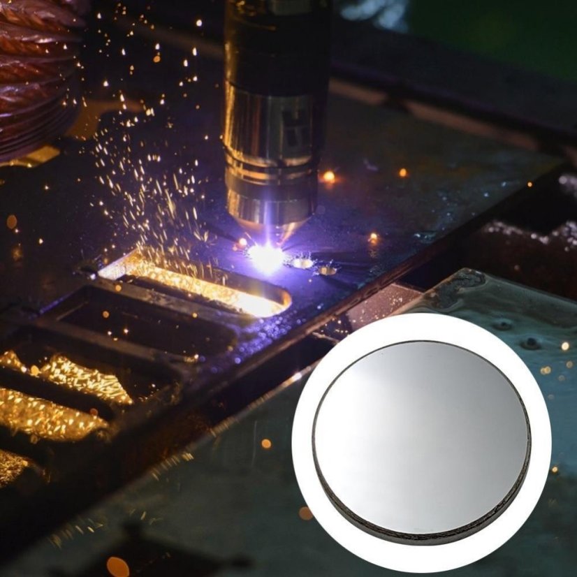 Reflexní zrcadlo pro CO2 laserové stroje