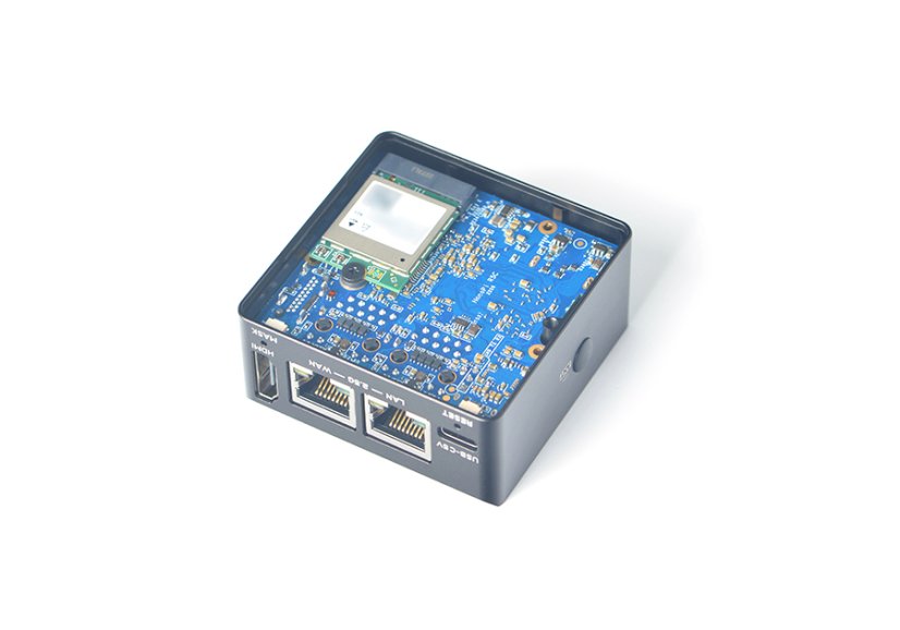 NanoPi R5C LPDDR4X Router