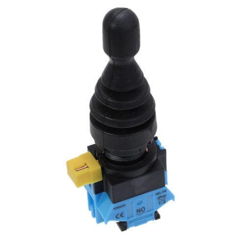 HKD-FW 1 osa 10A Joystick Spínač s Pákovým Ovladačem MONOLEVER SWITCH