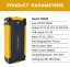 3v1 69 800mAh power banka a startovací box s LED