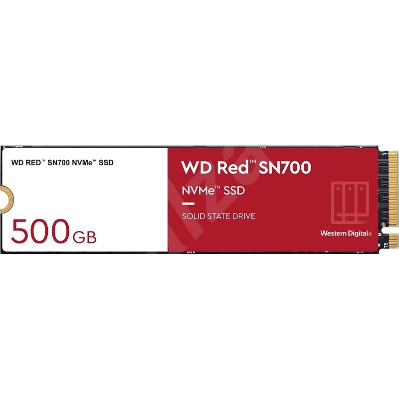 WD Red SN700 NVMe SSD