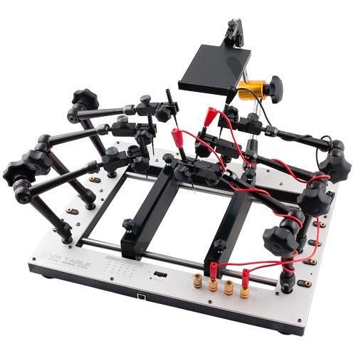 VR-TABLE PRO - Neinvazivní čtení a zápis ISP přes EMMC, JTAG, FBUS