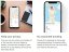 Nutale Air Card E F15X - Bluetooth tracker pro Find My