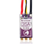 ESC pro drony Flycolor Raptor5 G071 20A/35A/50A