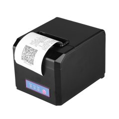 RGB-E801 Termální USB tiskárna čárových kódů a štítků 58-80mm