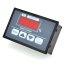QA-26B 6-60V DC PWM LCD Regulátor Otáček pro Stejnosměrné Motory