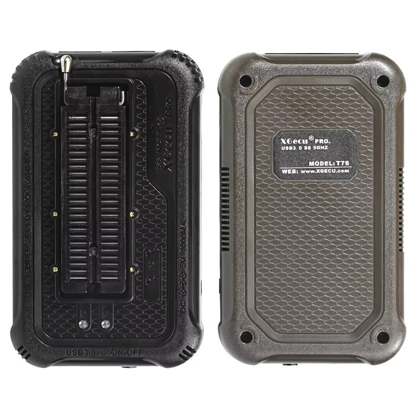 XGecu T76 USB 3.0 univerzální programátor