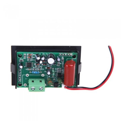 DL85-2042 LED digitální ampérmetr/voltmetr 80-300V AC 100A