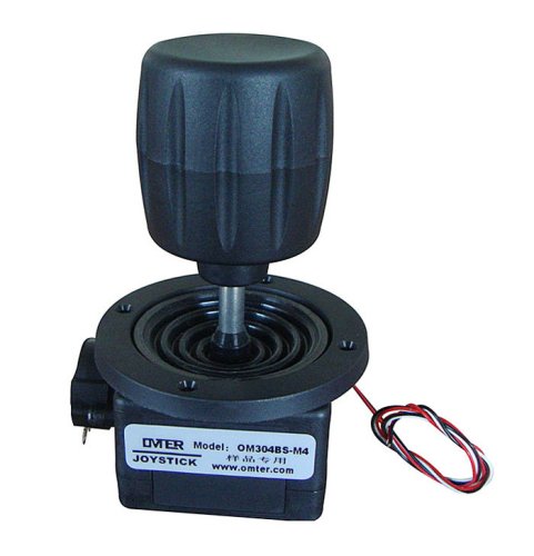 OM304BS-M4 mini joystick potenciometr 10K ohm - tříosý ovladač