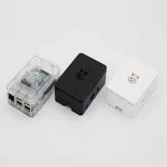 RPI-B02 Hliníková Krabička pro Raspberry Pi 3 Model 3B/2B/B+