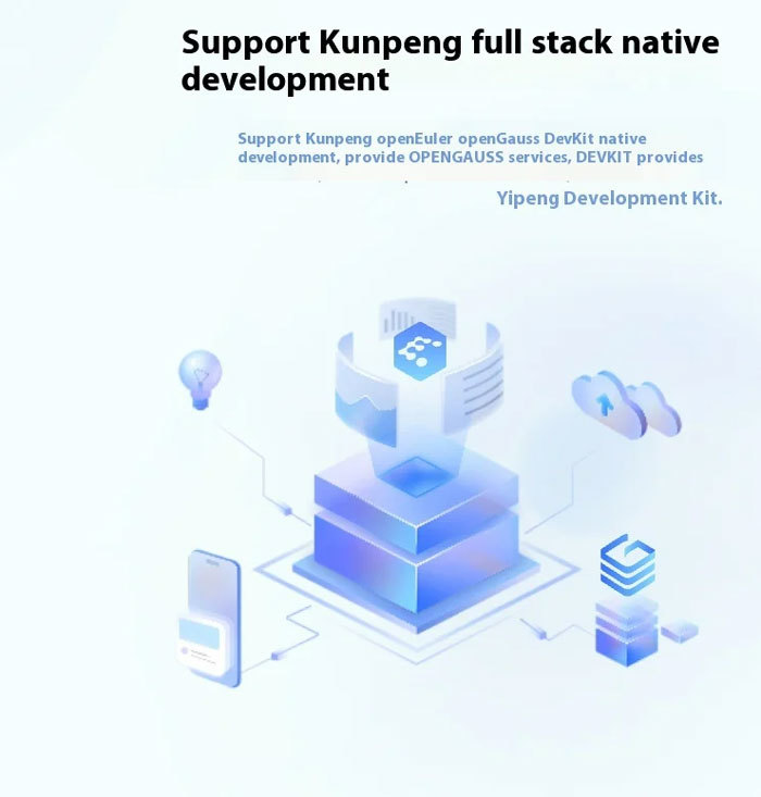 Orange Pi Kunpeng Pro s Krytem - Vývojová Deska s AI
