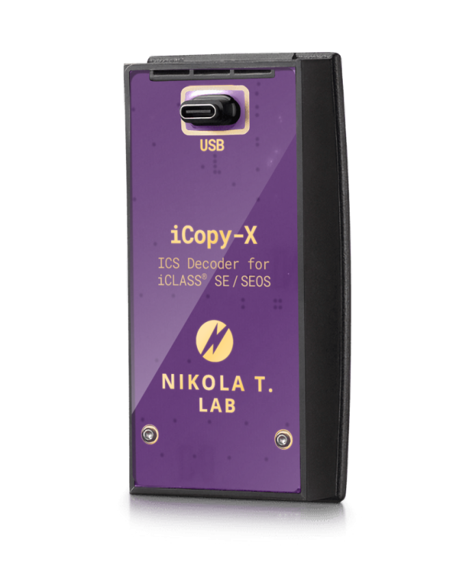 iCS Decoder for iCLASS® SE / SEOS