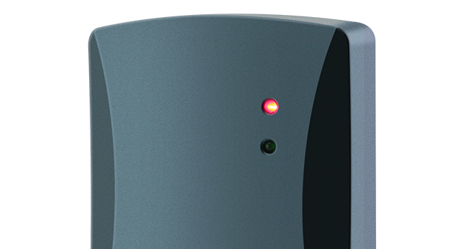 Vodotěsná nástěnná RFID čtečka KA107 - IP68