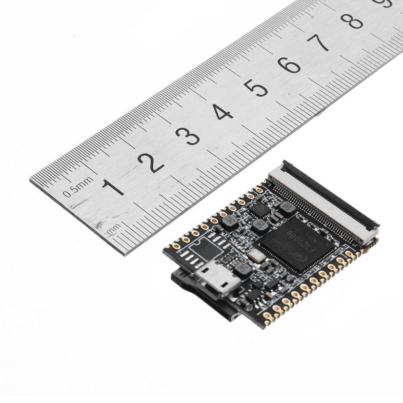 Lichee Nano ARM926EJS SoC vývojová deska - 16M paměť