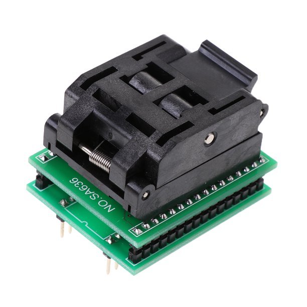 Testovací patice SMD 32pin SA636/TQFP32/LQFP32 na DIP32