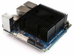 ODROID-H3 Plus: Výkonný 64bitový jednodeskový počítač