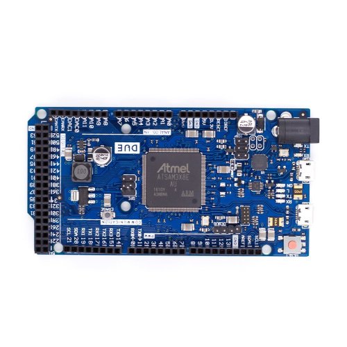 Arduino DUE 2012 R3 ARM 32 - Originální vývojová deska