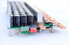 Bidirectional PWM Speed Controller FR200200 with Current Limiting 200A (25V-200V)