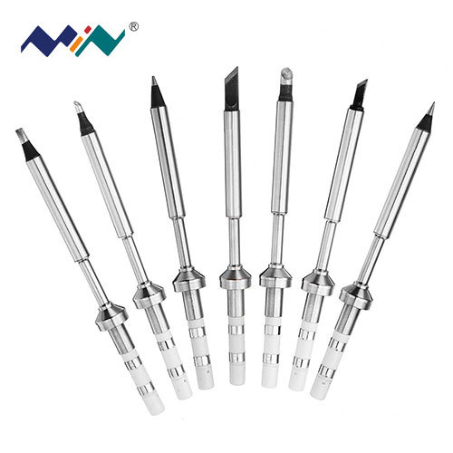 Replacement Soldering Tips for TS100 Soldering Stations