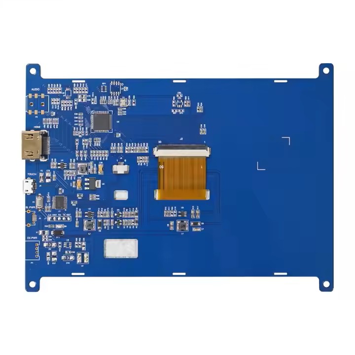 7" IPS 1024x600 HDMI LCD Display Module for Raspberry Pi | WKS70WSV023 - Model: WCT