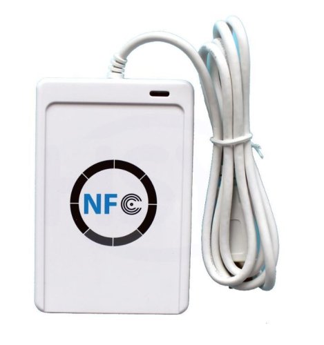 ACR122U-A9 USB NFC a MIFARE čtečka a zapisovačka