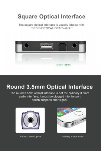 CF0031 Toslink na Mini-TOSLINK SPDIF audio kabel
