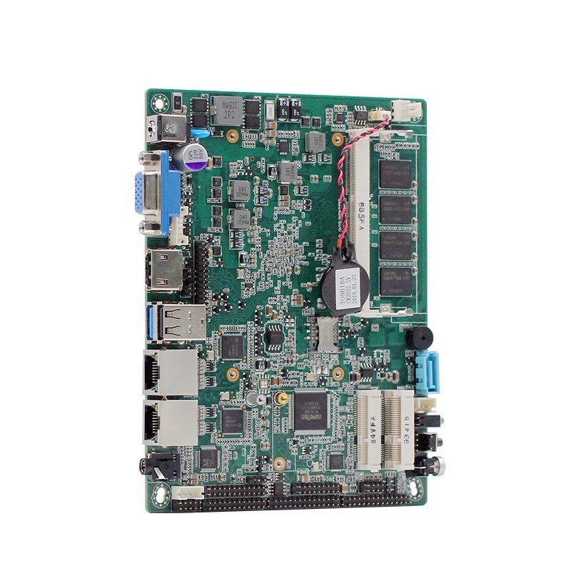 BT19Z3A J1900 Průmyslová Základní Deska SBC