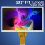 10.1" TFT Display, 1024x600, RGB, 50pin