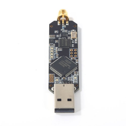 Ubertooth One - Open Source Bezdrátová Vývojová Platforma
