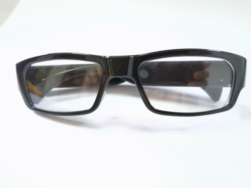 Brýle s HD kamerou a Mikrofonem