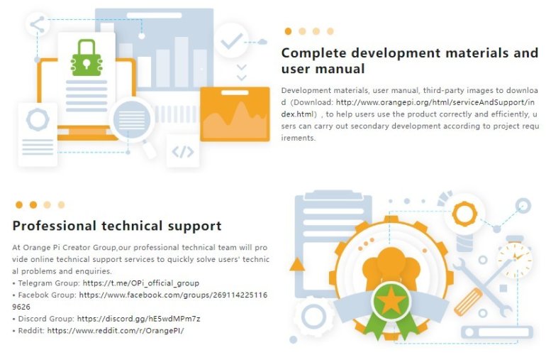 Orange Pi 2W - Výkonný čtyřjádrový procesor pro široké použití