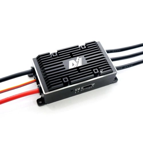 Maytech VESC MTSPF7.12K 200A - Vodou Chlazený Regulátor Otáček
